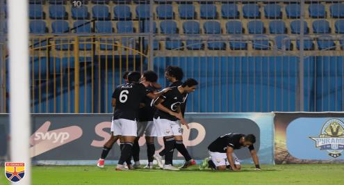 مصدر ليلا كورة: شركة إليفين تنهي تعاقدها مع الجونة وتقرر الرحيل